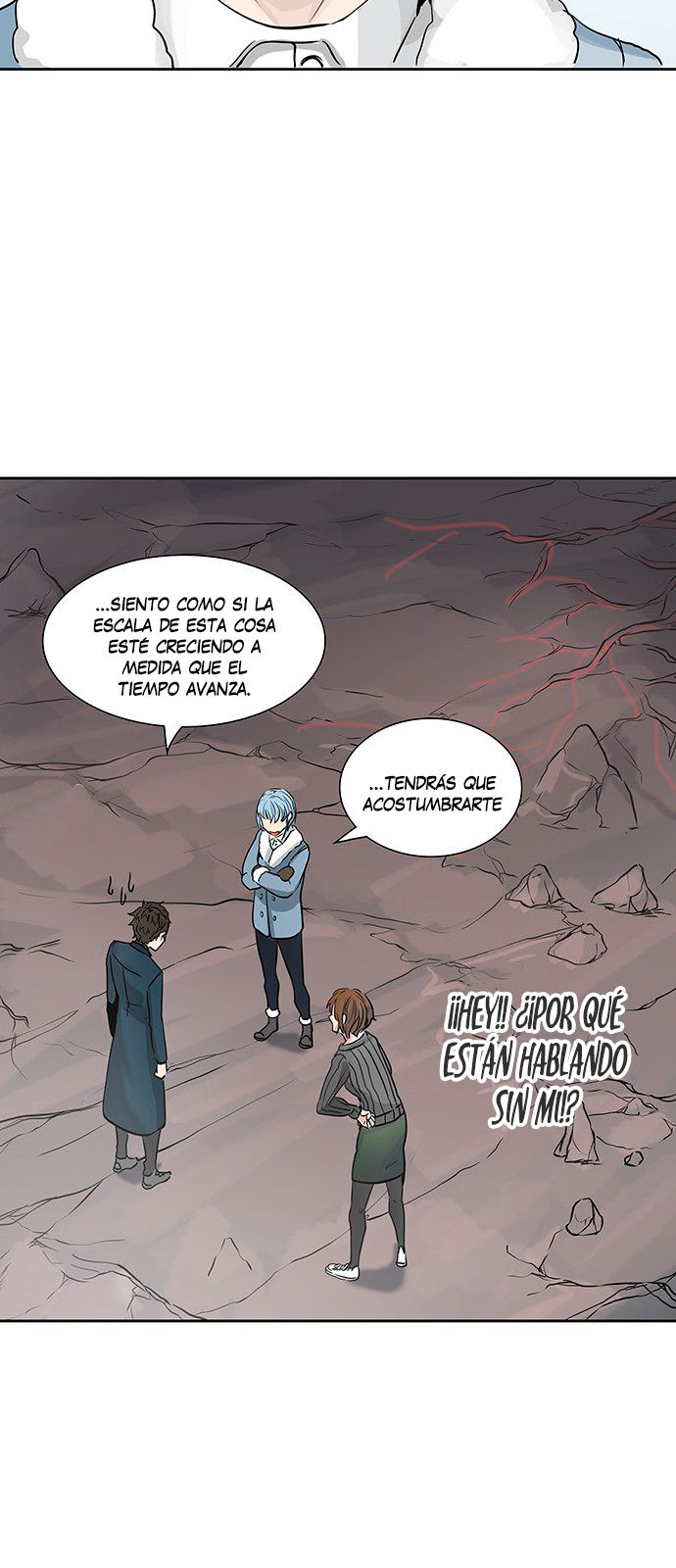 Read Torre de Dios ES Manga Online