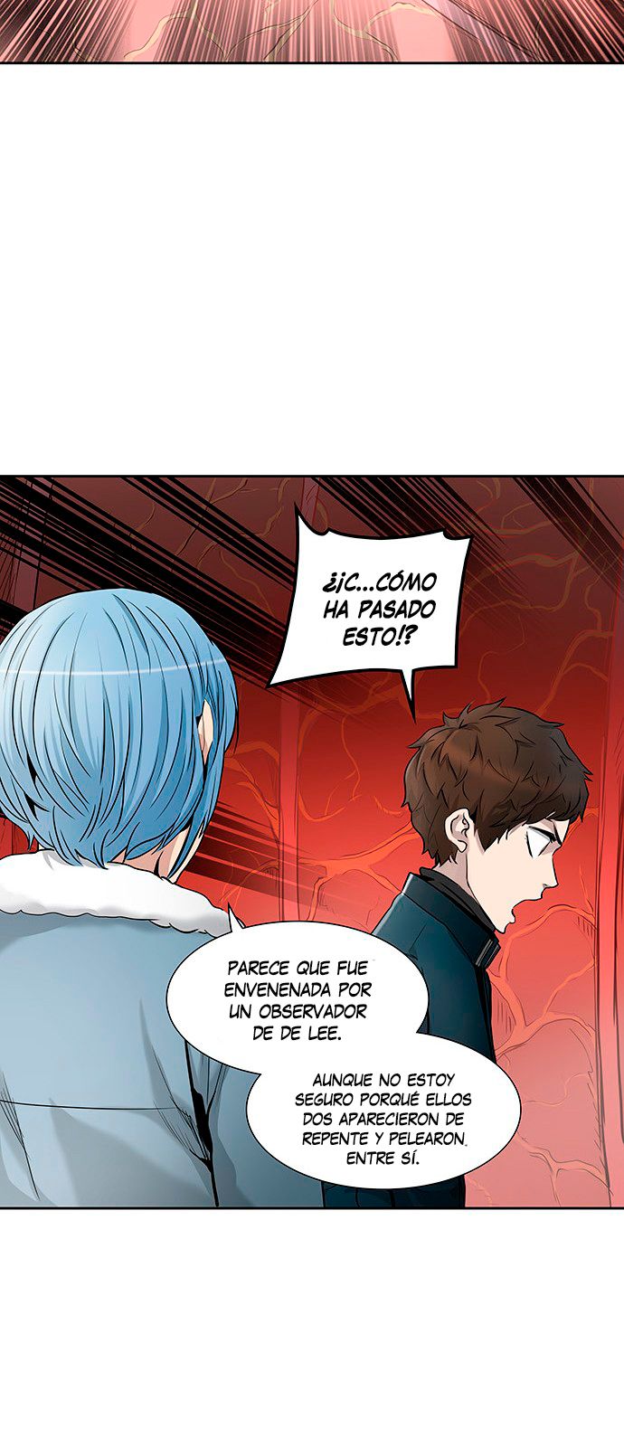 Read Torre de Dios ES Manga Online