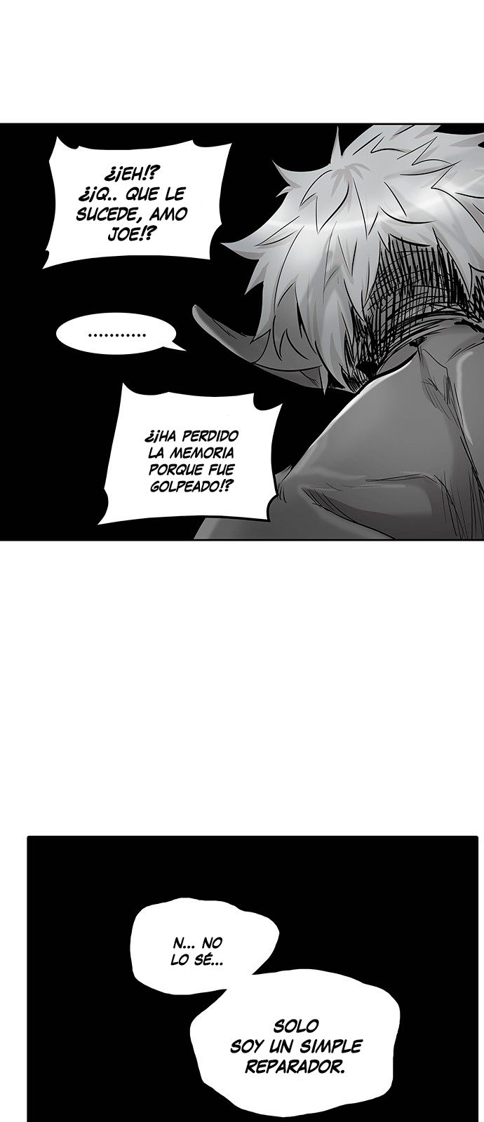 Read Torre de Dios ES Manga Online