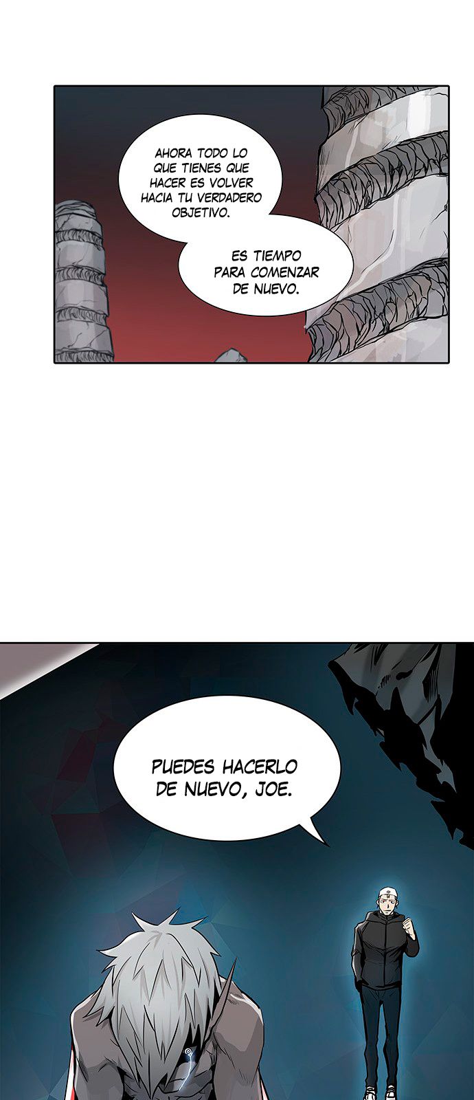 Read Torre de Dios ES Manga Online
