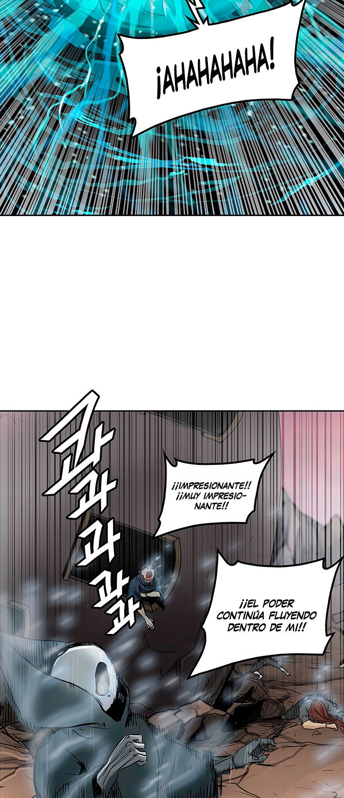 Read Torre de Dios ES Manga Online