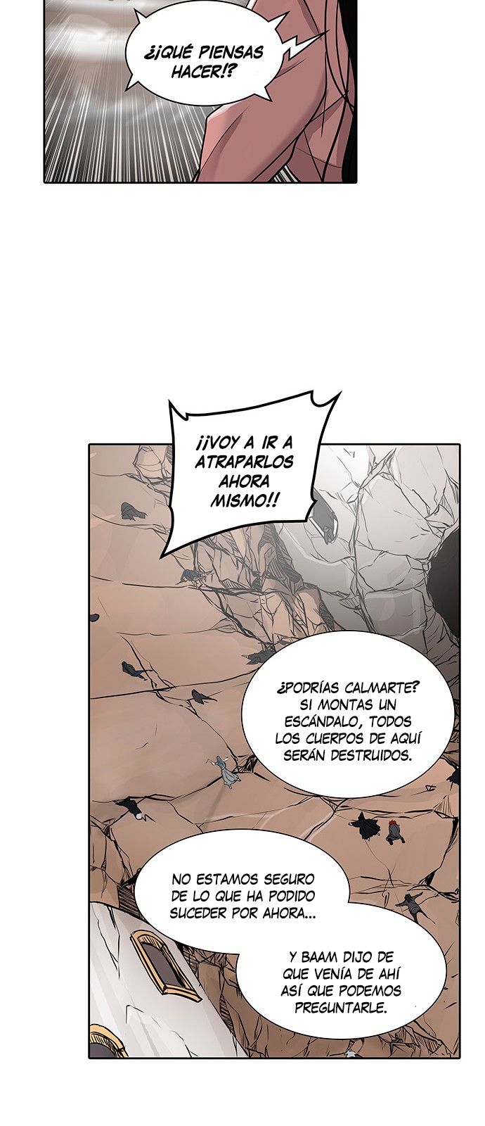 Read Torre de Dios ES Manga Online