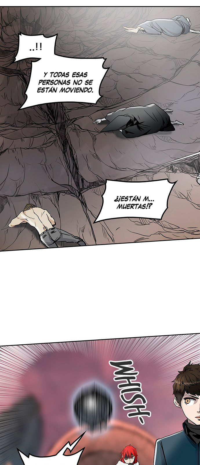 Read Torre de Dios ES Manga Online