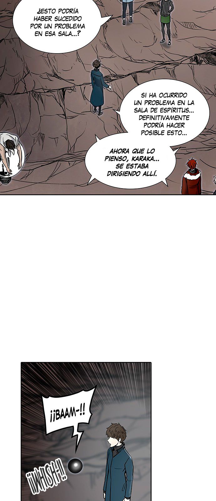 Read Torre de Dios ES Manga Online