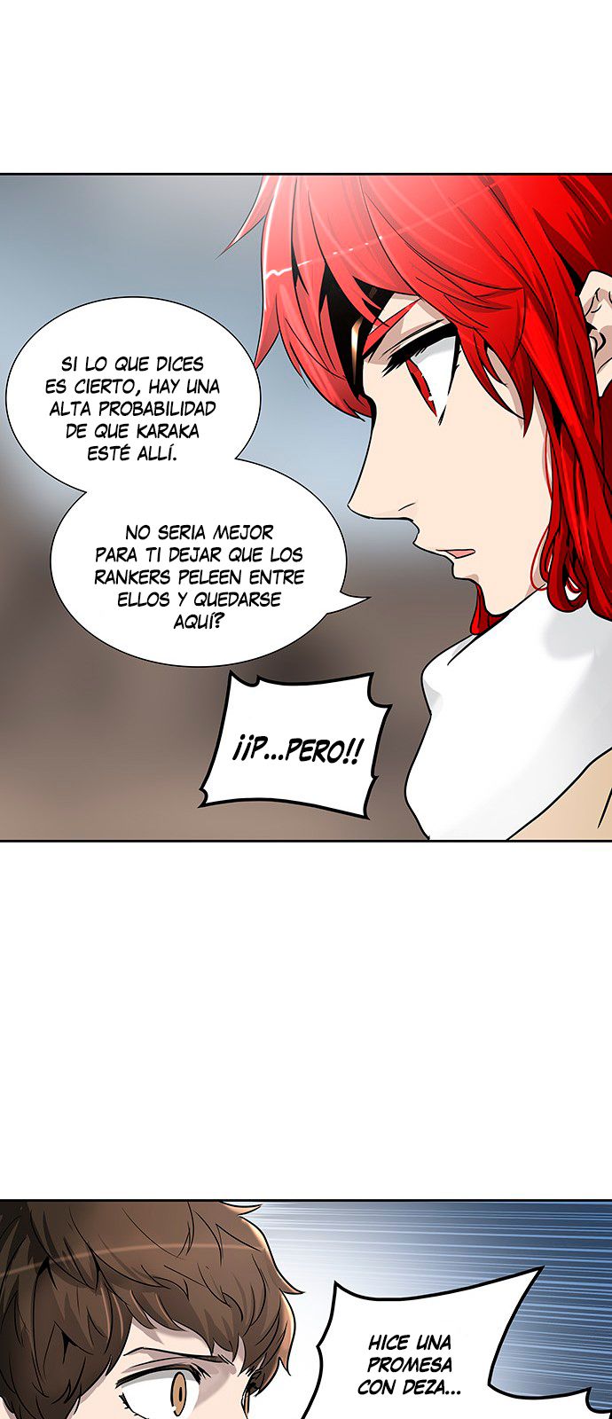Read Torre de Dios ES Manga Online