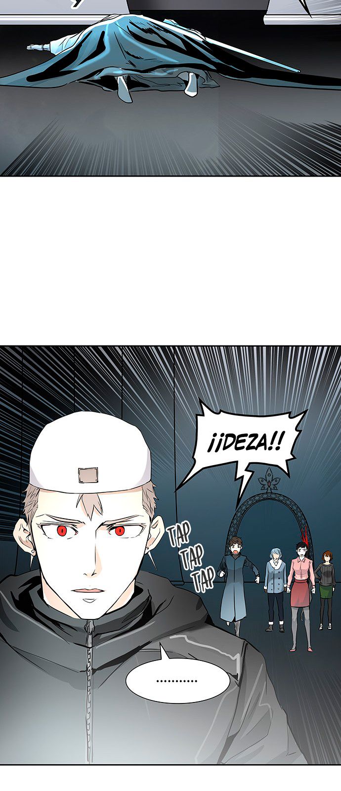 Read Torre de Dios ES Manga Online