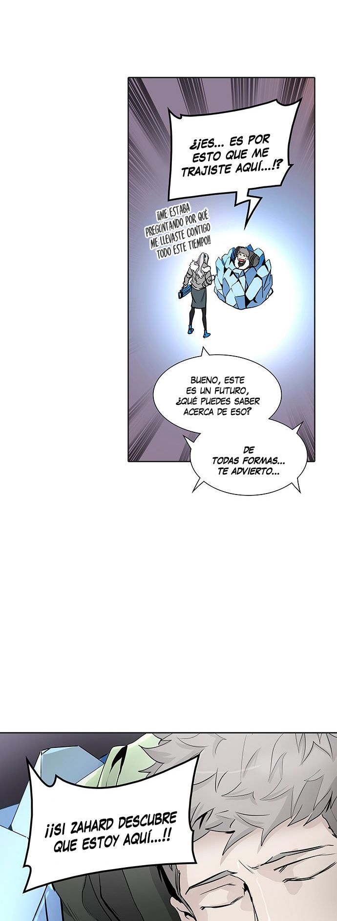 Read Torre de Dios ES Manga Online