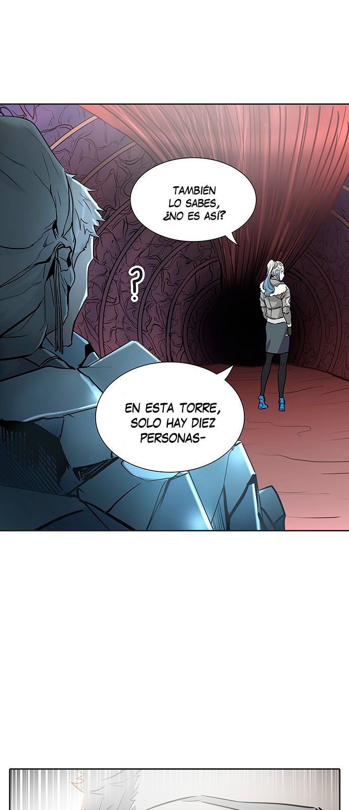 Read Torre de Dios ES Manga Online