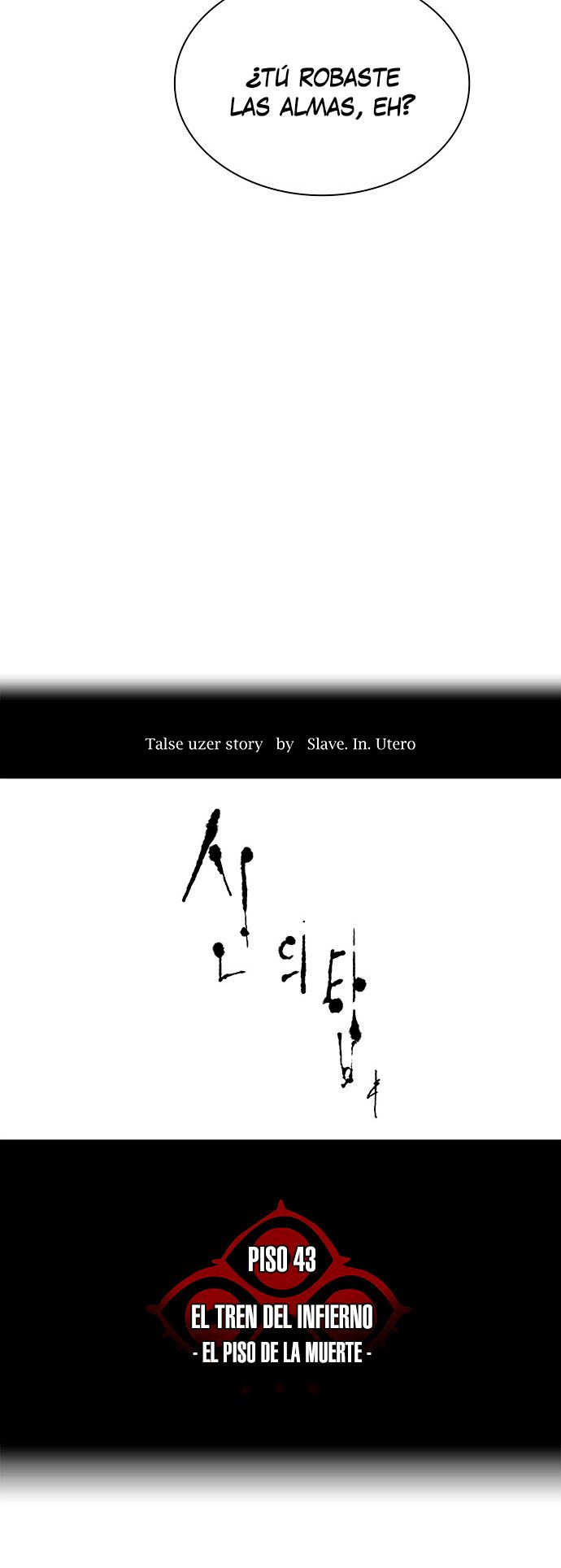 Read Torre de Dios ES Manga Online