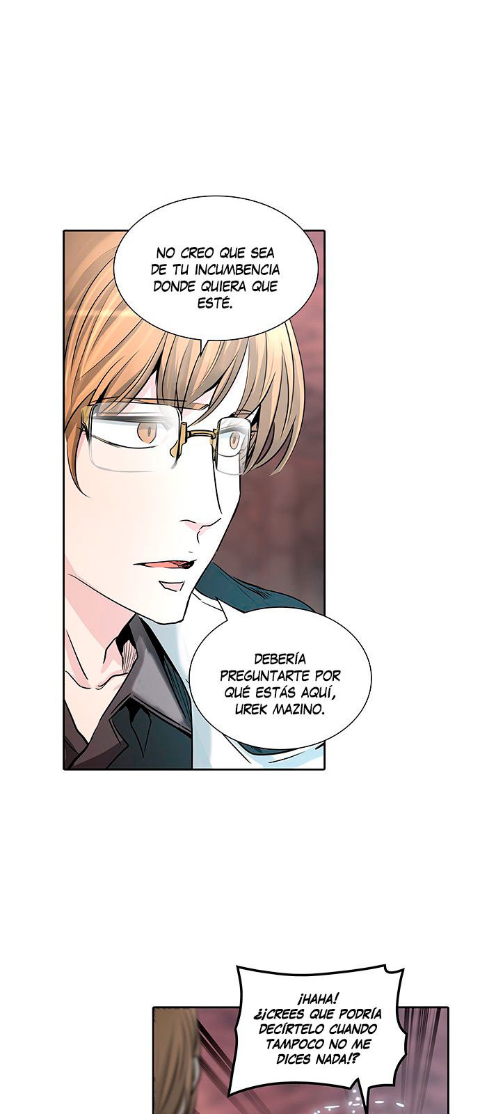 Read Torre de Dios ES Manga Online