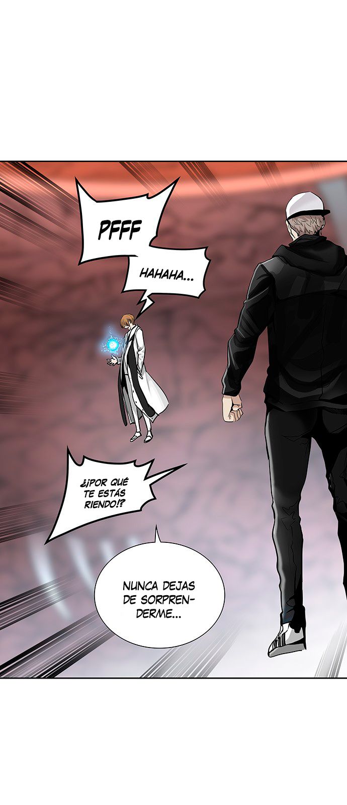 Read Torre de Dios ES Manga Online