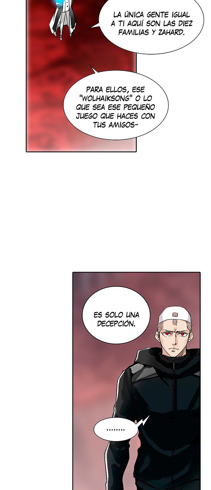 Read Torre de Dios ES Manga Online