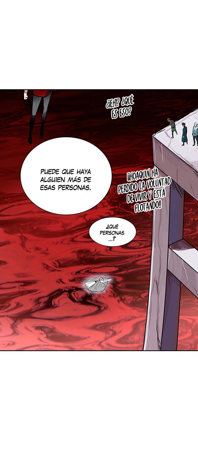 Read Torre de Dios ES Manga Online