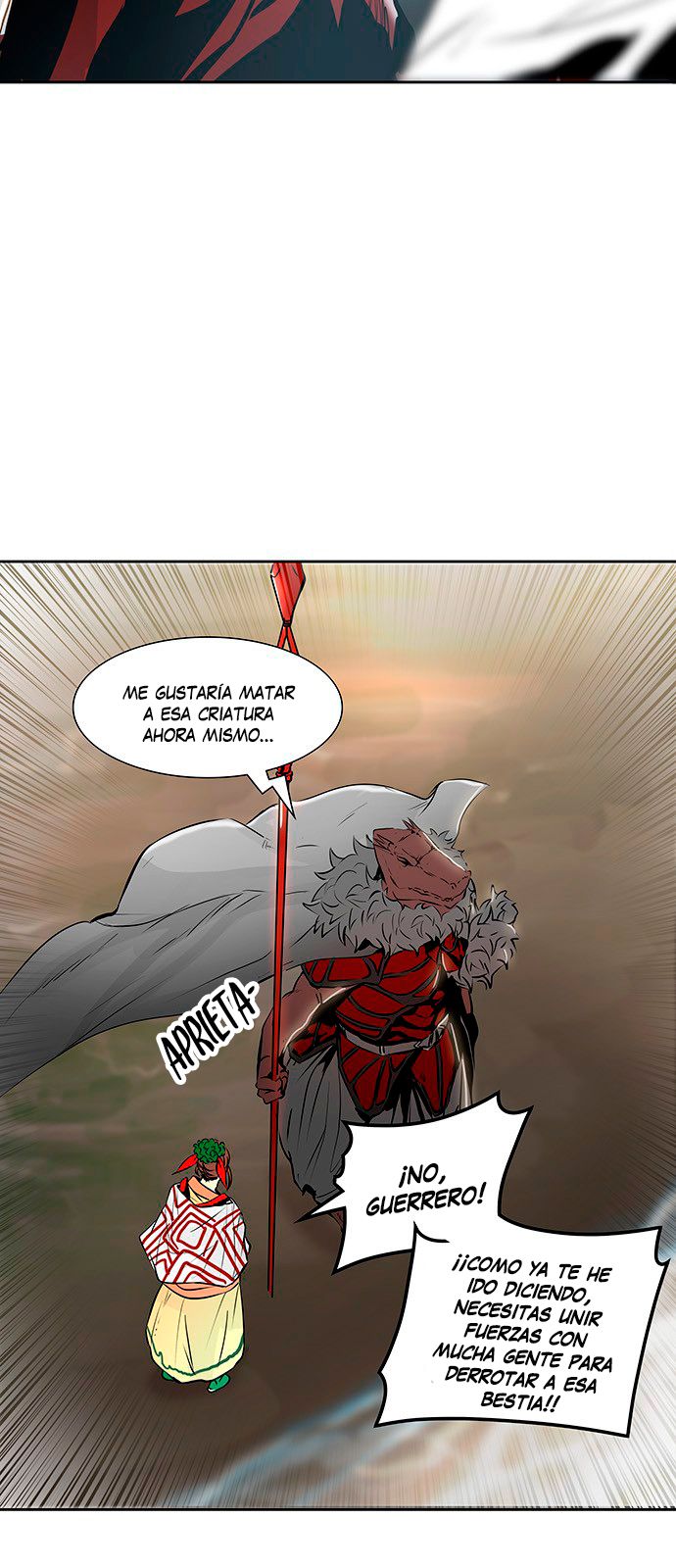 Read Torre de Dios ES Manga Online