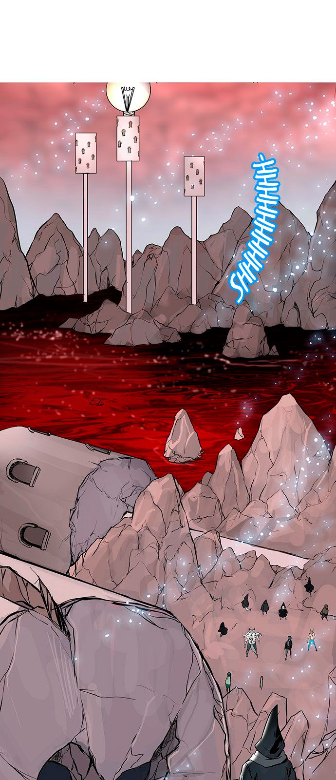 Read Torre de Dios ES Manga Online