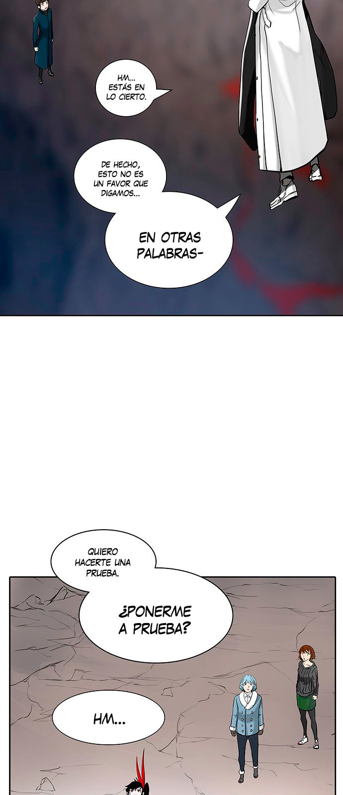 Read Torre de Dios ES Manga Online