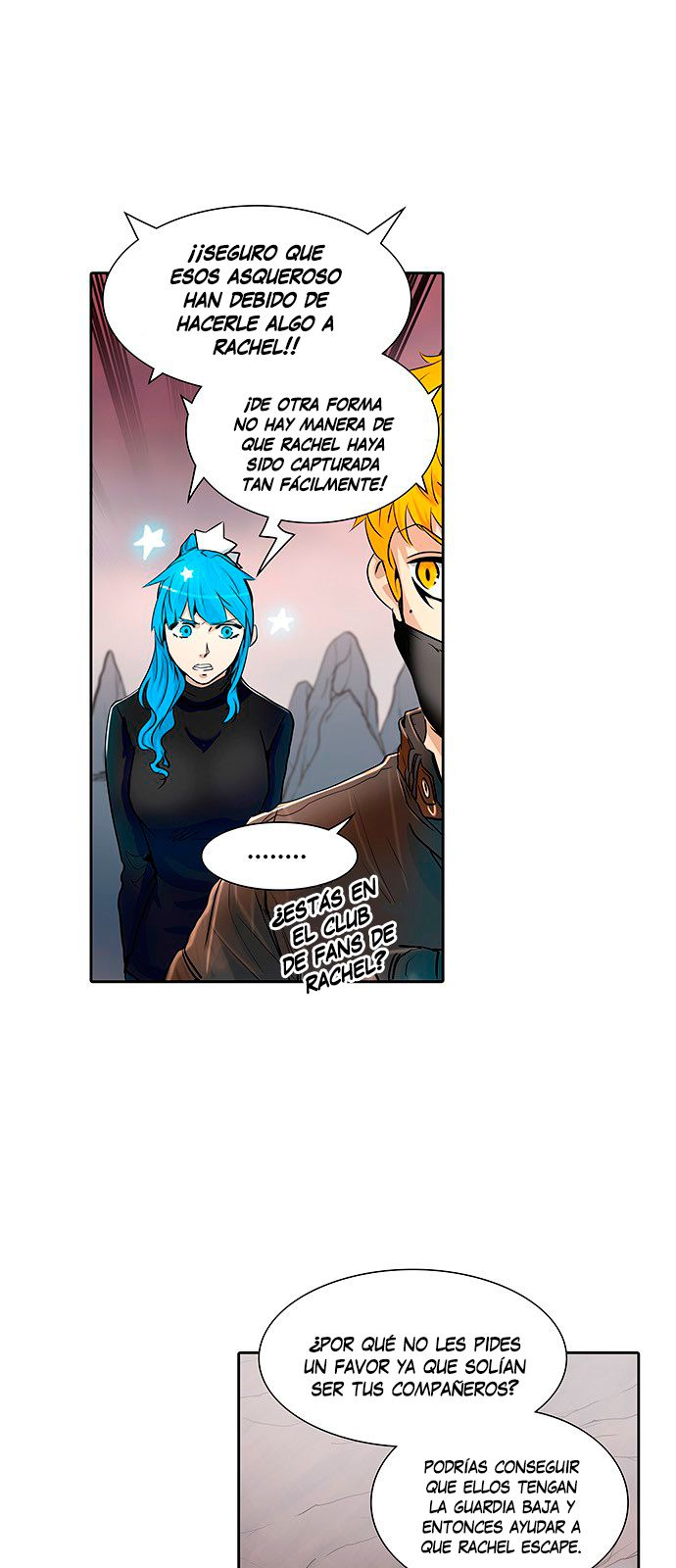 Read Torre de Dios ES Manga Online