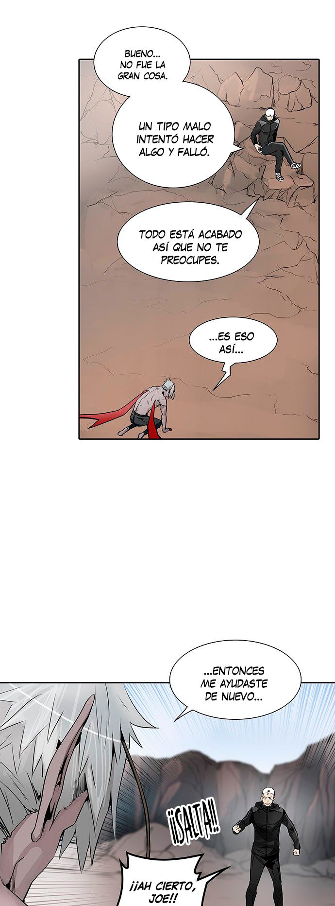 Read Torre de Dios ES Manga Online