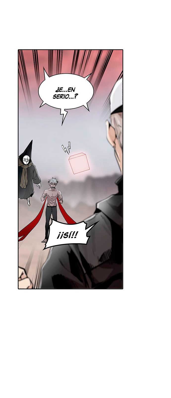 Read Torre de Dios ES Manga Online