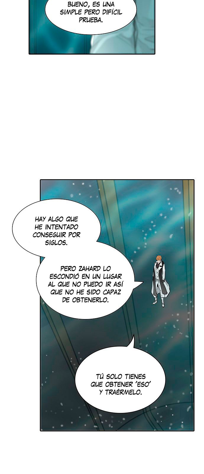 Read Torre de Dios ES Manga Online