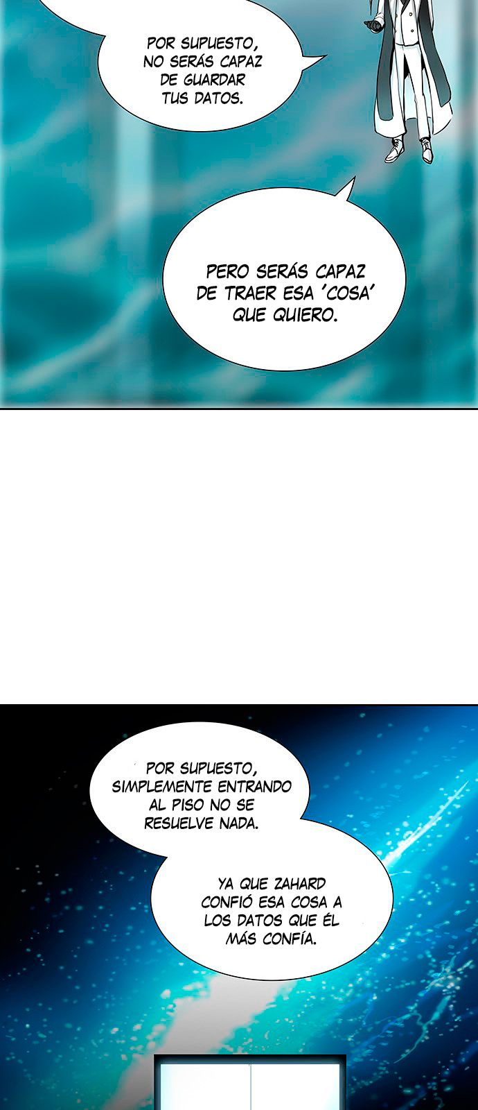 Read Torre de Dios ES Manga Online