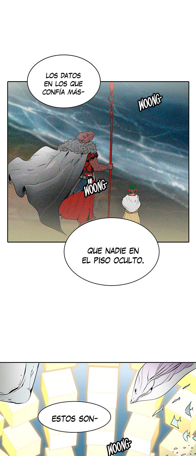 Read Torre de Dios ES Manga Online
