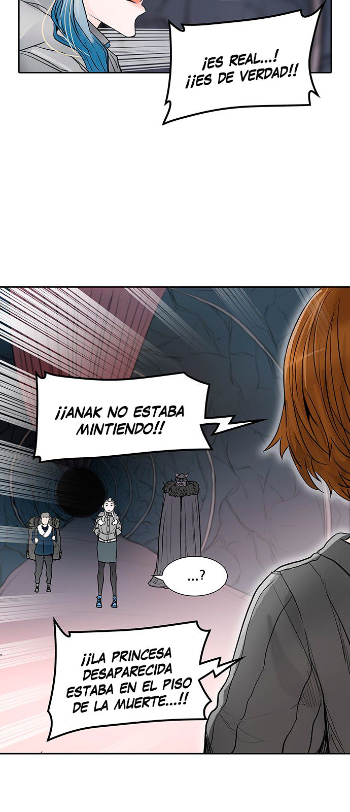 Read Torre de Dios ES Manga Online