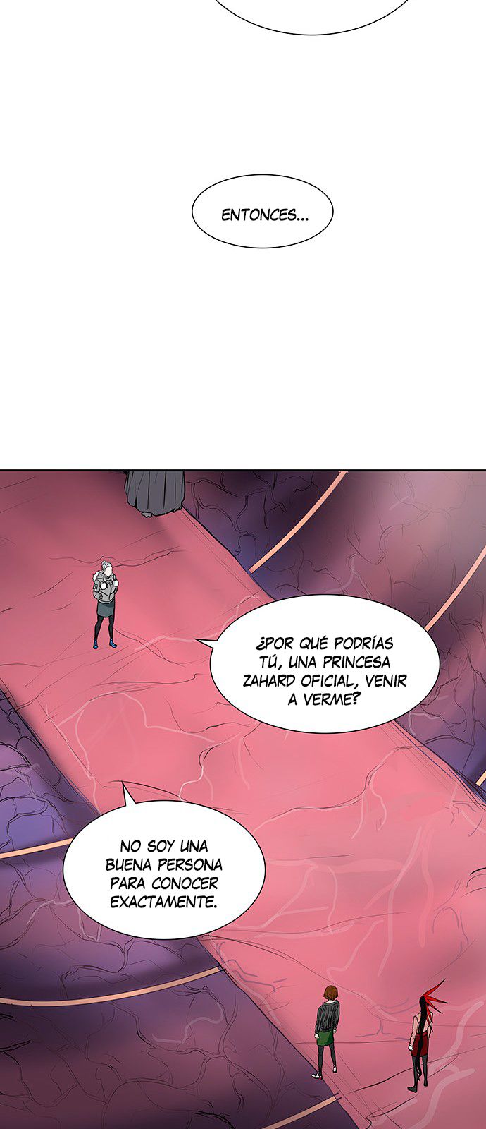 Read Torre de Dios ES Manga Online