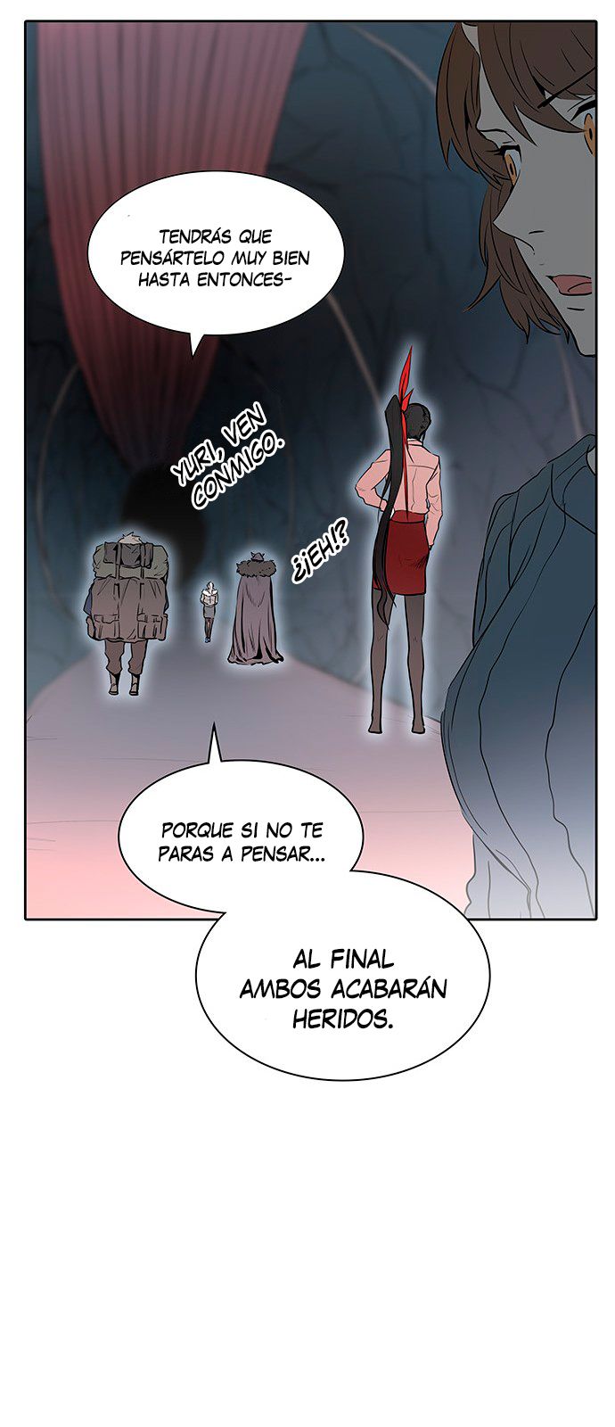Read Torre de Dios ES Manga Online