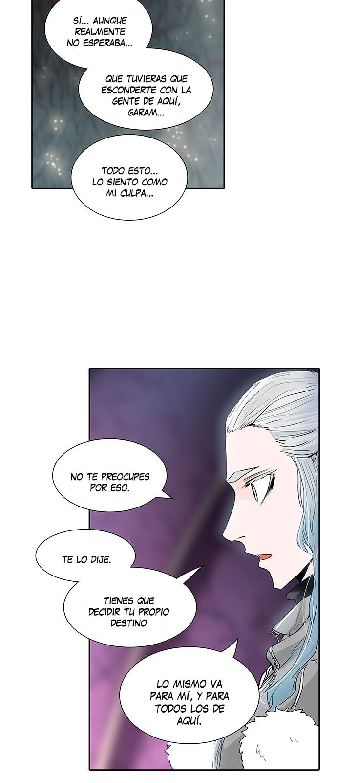 Read Torre de Dios ES Manga Online