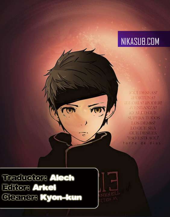 Read Torre de Dios ES Manga Online