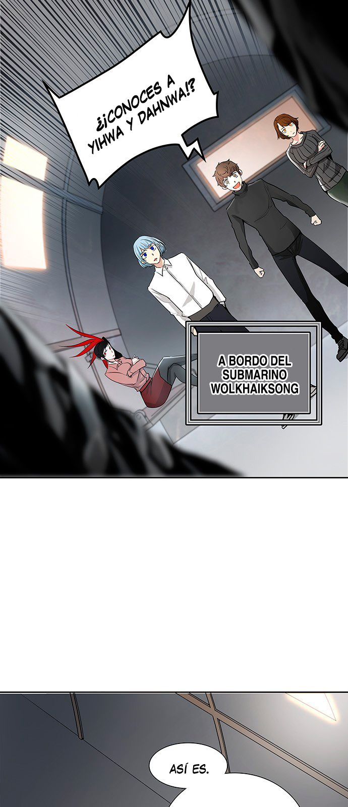 Read Torre de Dios ES Manga Online