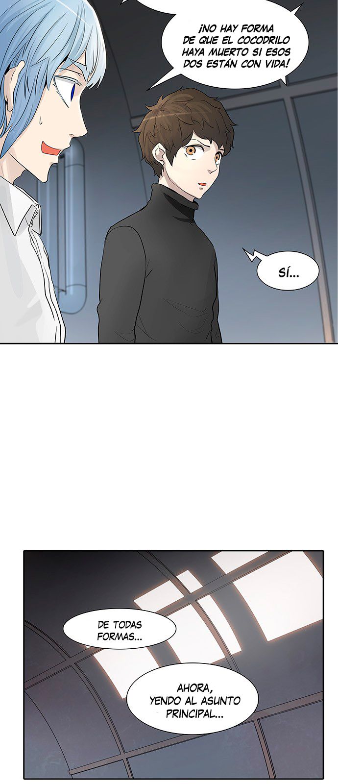 Read Torre de Dios ES Manga Online