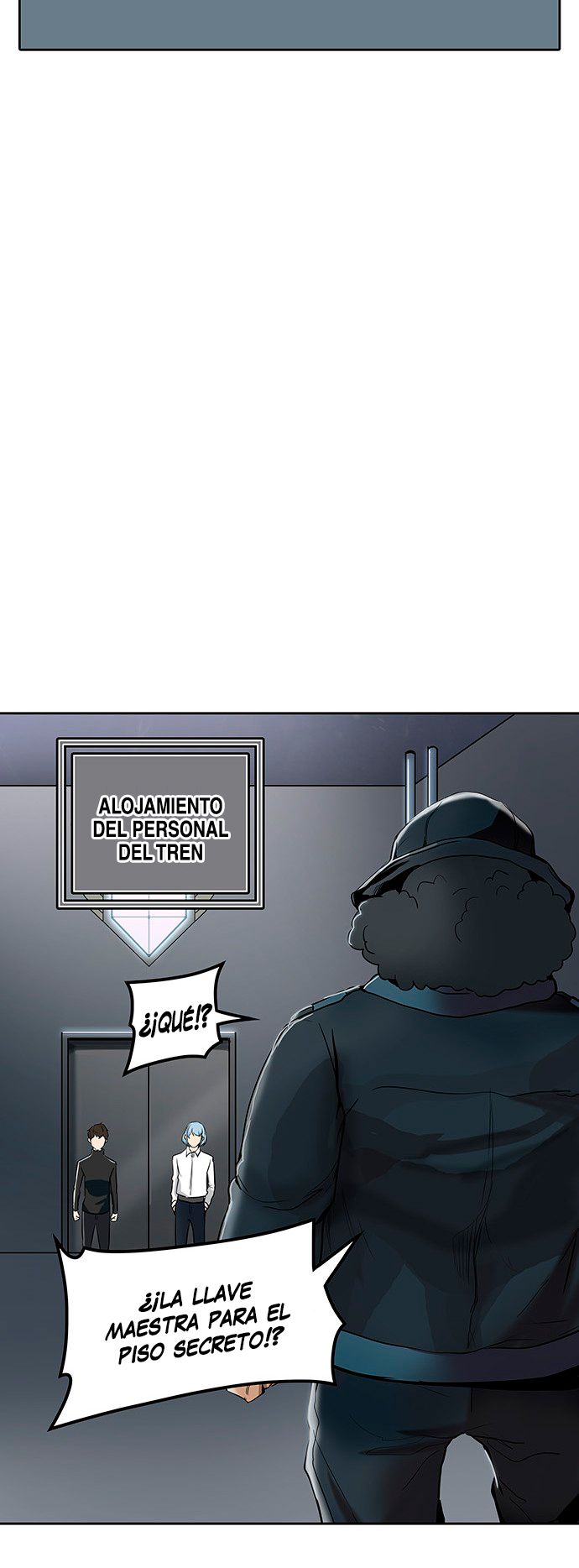 Read Torre de Dios ES Manga Online