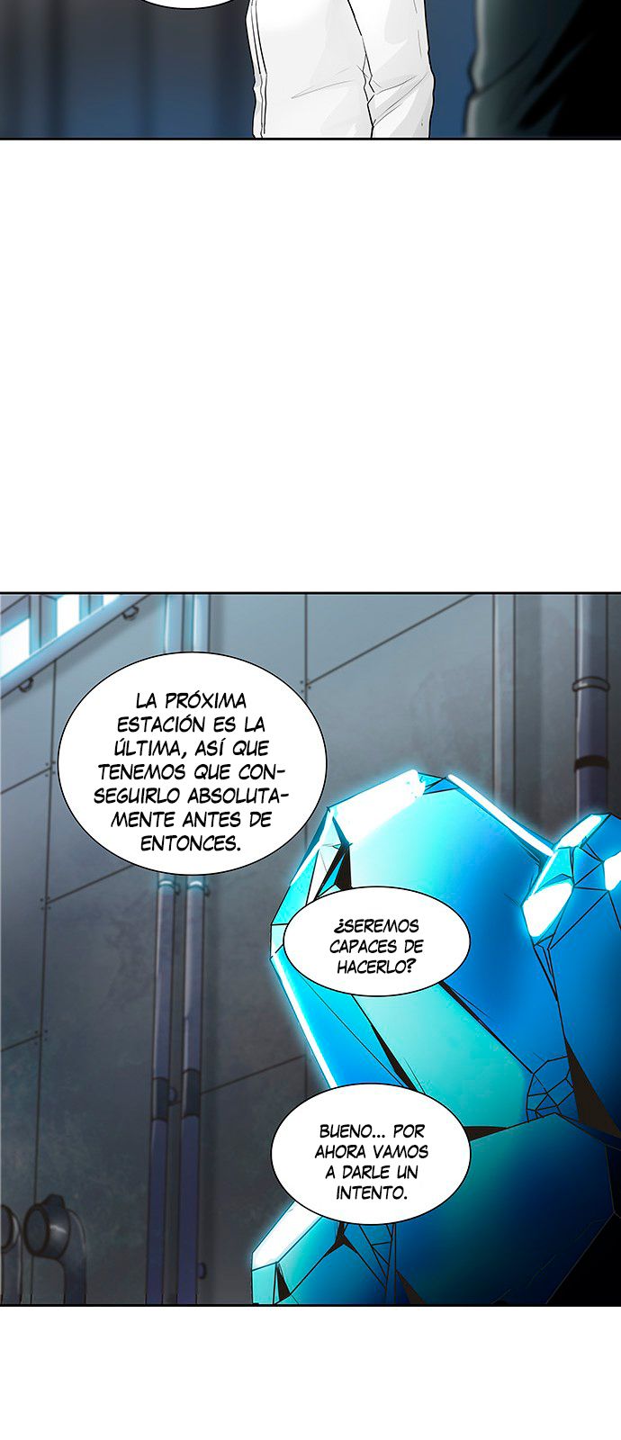 Read Torre de Dios ES Manga Online
