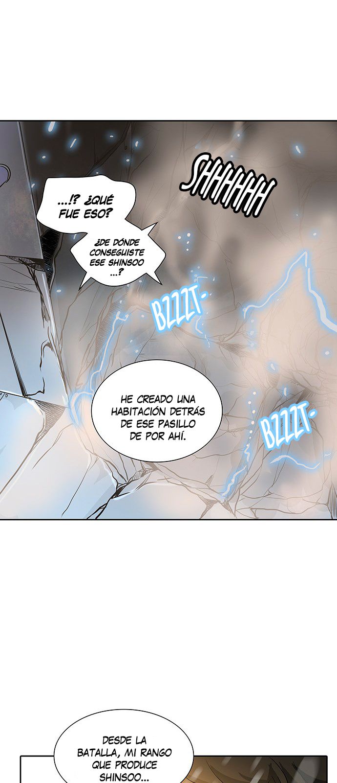 Read Torre de Dios ES Manga Online