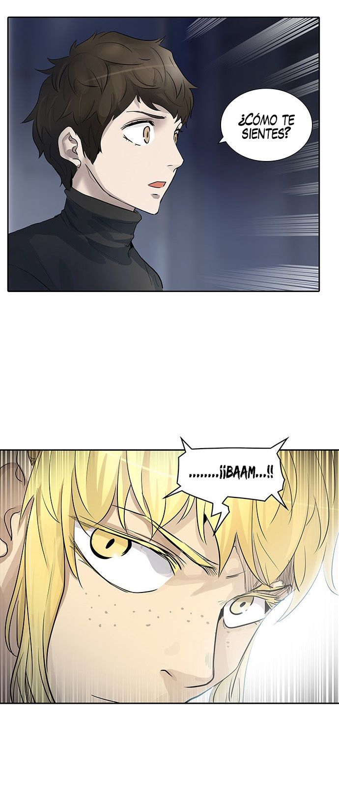 Read Torre de Dios ES Manga Online