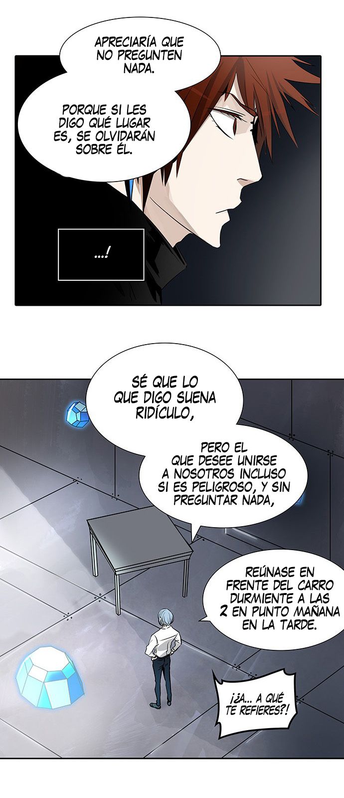 Read Torre de Dios ES Manga Online
