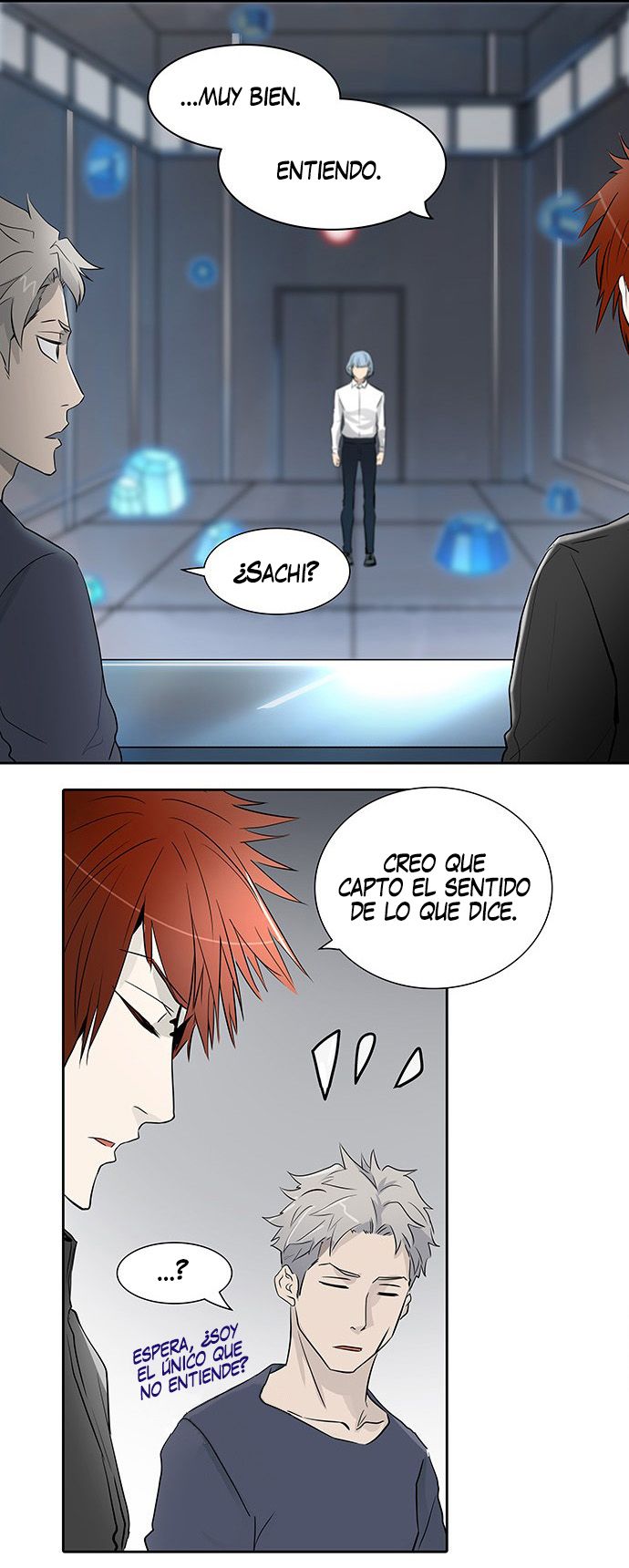 Read Torre de Dios ES Manga Online