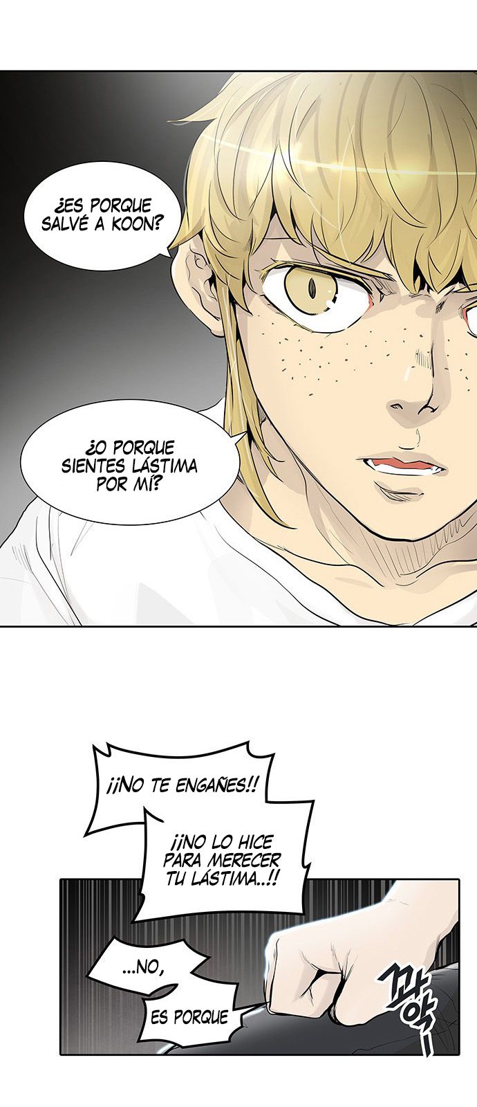 Read Torre de Dios ES Manga Online