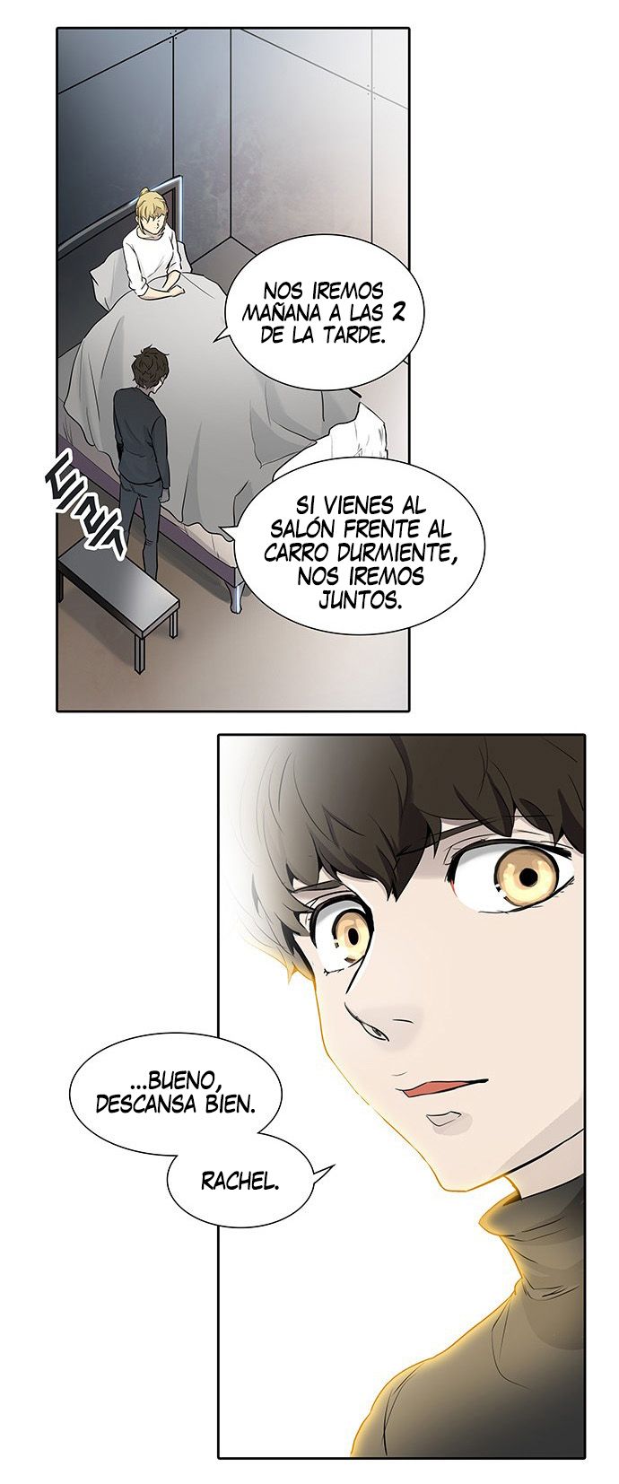 Read Torre de Dios ES Manga Online
