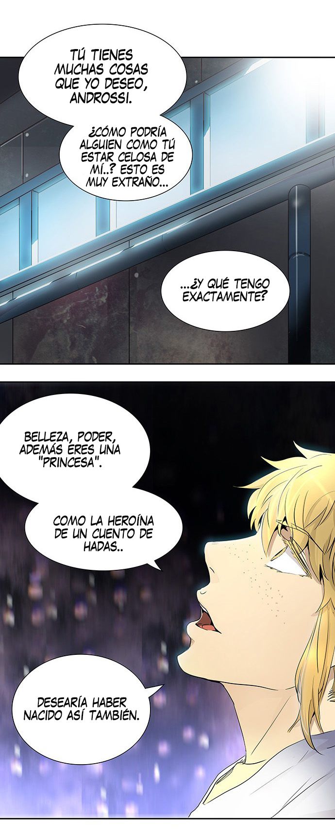 Read Torre de Dios ES Manga Online