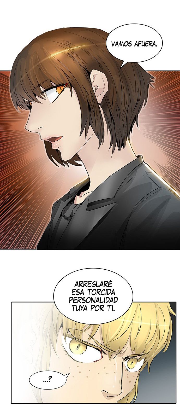 Read Torre de Dios ES Manga Online