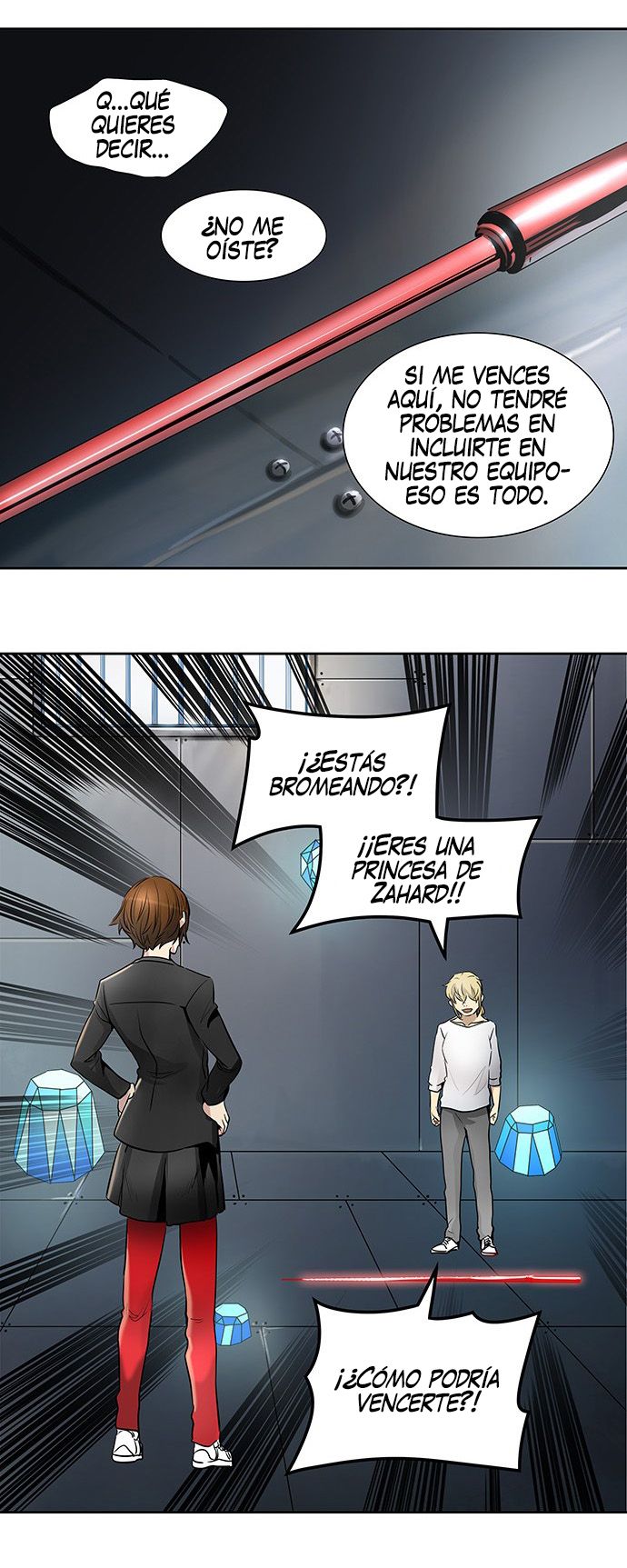 Read Torre de Dios ES Manga Online