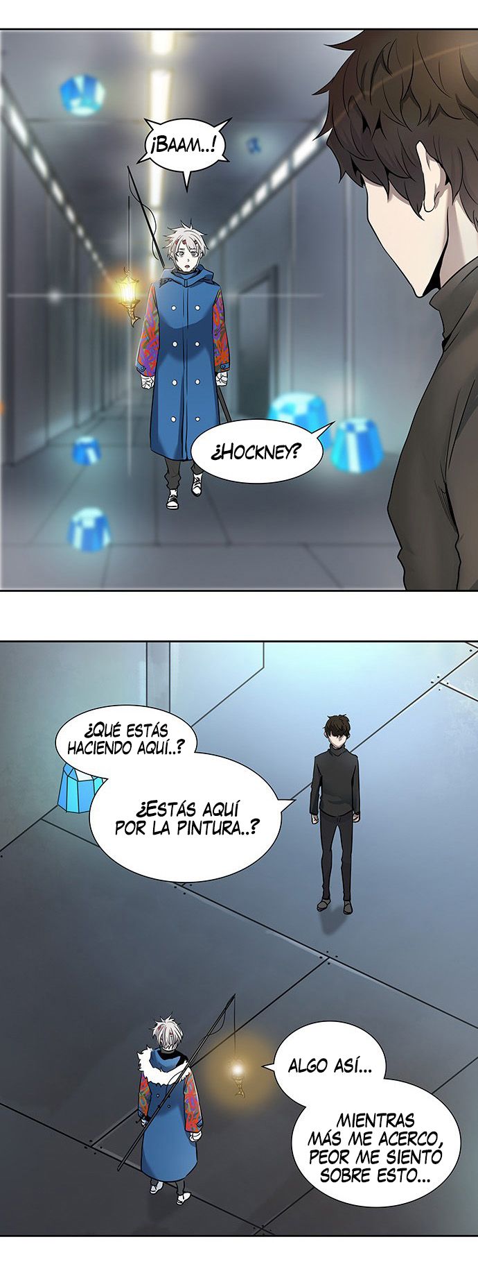 Read Torre de Dios ES Manga Online