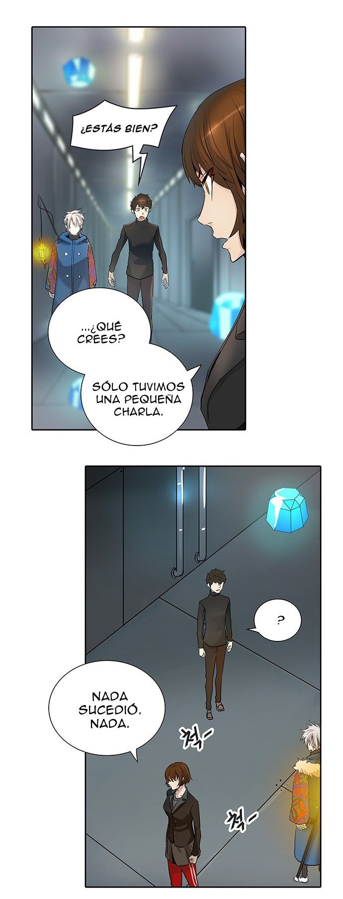 Read Torre de Dios ES Manga Online