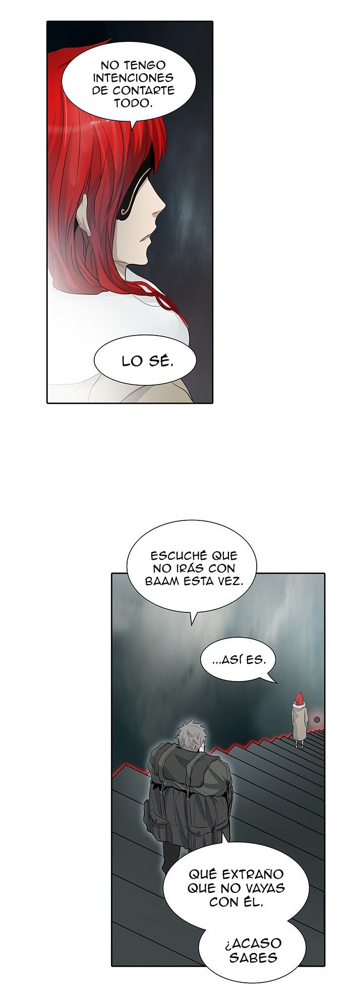 Read Torre de Dios ES Manga Online