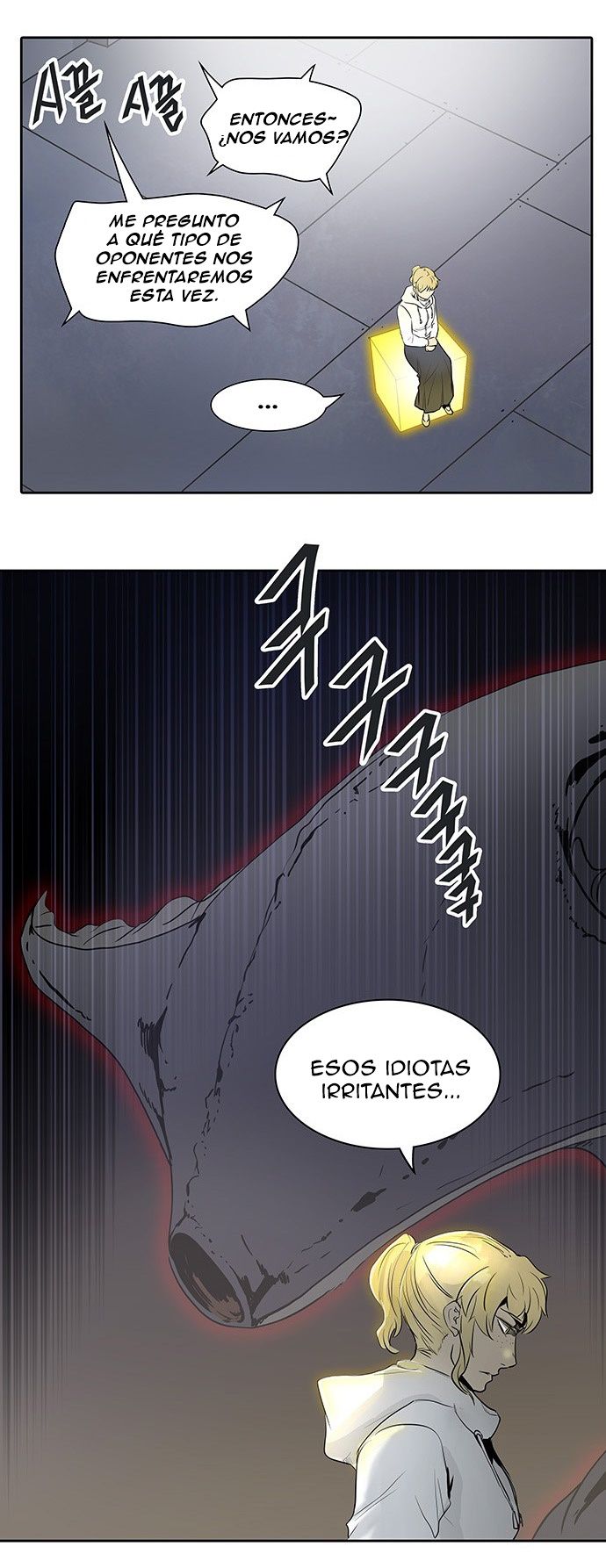 Read Torre de Dios ES Manga Online