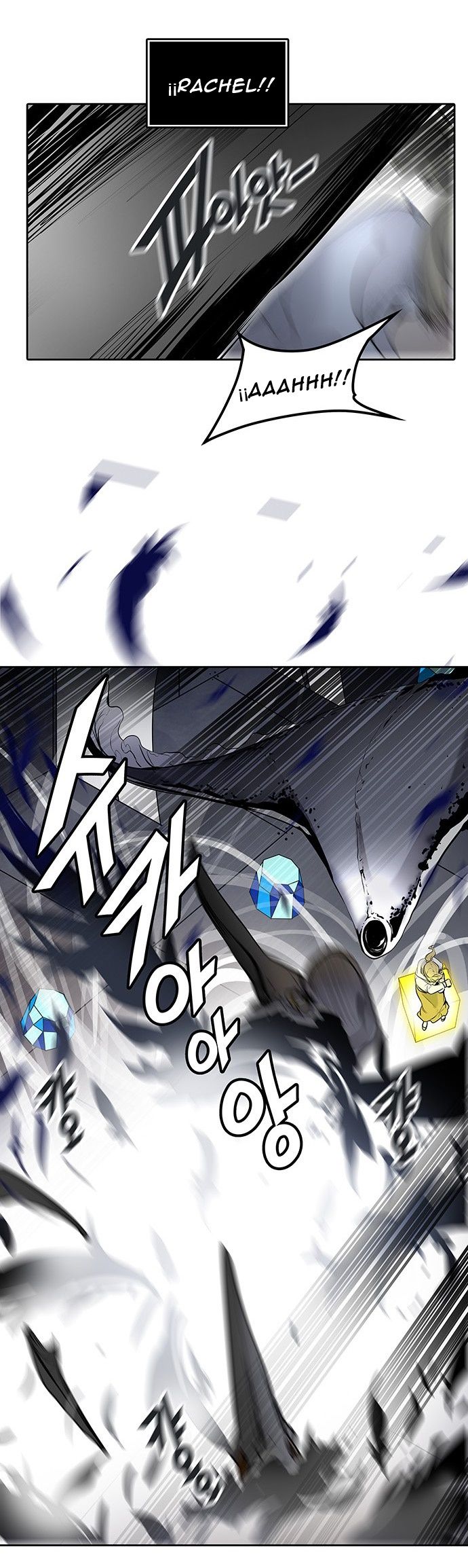 Read Torre de Dios ES Manga Online