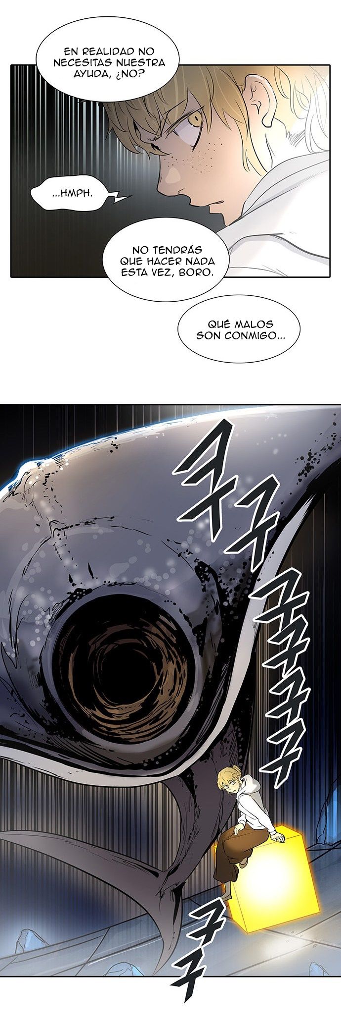 Read Torre de Dios ES Manga Online